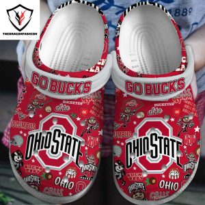 Personalized Ohio State Buckeyes Hawaiian Shirt