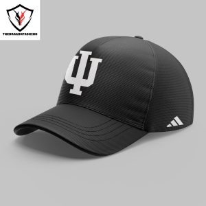 Godstrong Indiana Hoosiers 2024 Cap – Red