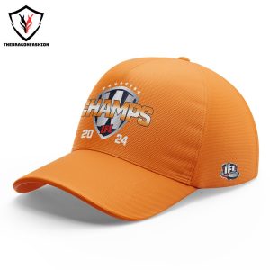 Western Conference Champions Arizona Rattlers IFL 2024 Cap – Black