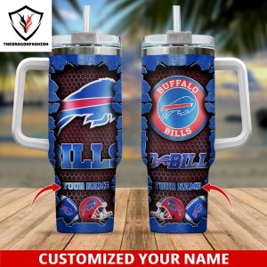 Personalized Buffalo Bills Cap