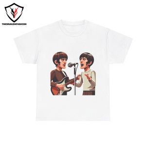 Oasis 2025 Definitely Not Maybe T-Shirt