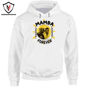 Mamba Forever Novak Djokovic T-Shirt