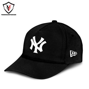 New York Yankees Black Cap