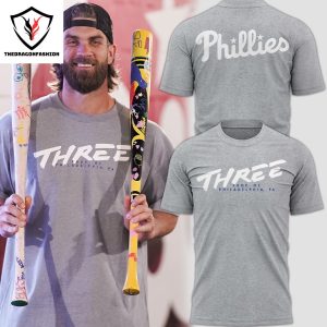 Philadelphia Phillies Special Red 3D T-Shirt