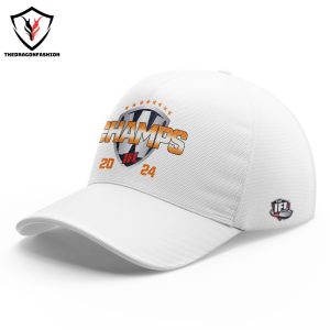 Western Conference Champions Arizona Rattlers IFL 2024 Design Cap – Orange