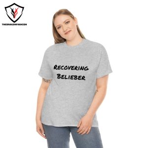 Justin Bieber Tee, Recovering Belieber Tee, Unisex T-Shirt