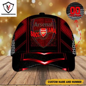 Personalized Arsenal Classic Cap