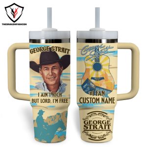 George Strait Design 3D T-Shirt