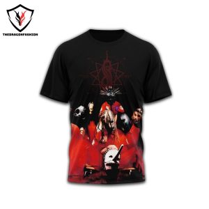 Slipknot Of The Sic Your Nightmares Our Dreams 3D T-Shirt