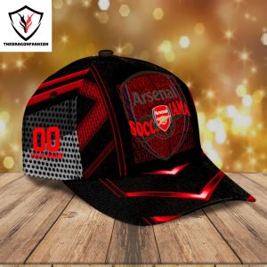 Personalized Arsenal Classic Cap