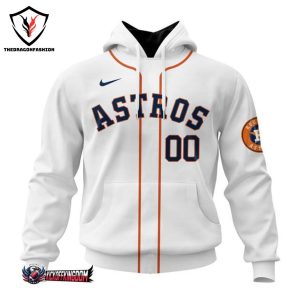 2024 Perosnalized Houston Astros Design Hoodie