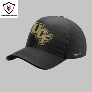 UCF Knights Football Go Knights 3D T-Shirt – Black