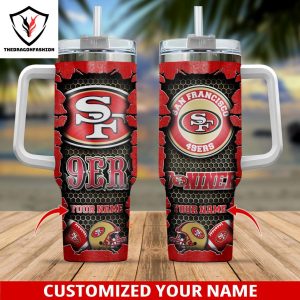 San Francisco 49ers Flower Tropical Summer Hawaiian Shirt