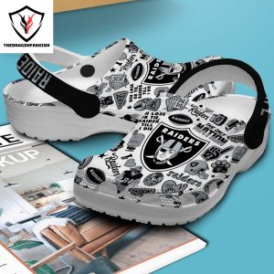 Las Vegas Raiders –  The Only Nation Crocs