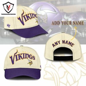 Personalized 2024 Minnesota Vikings Design Hoodie – Purple