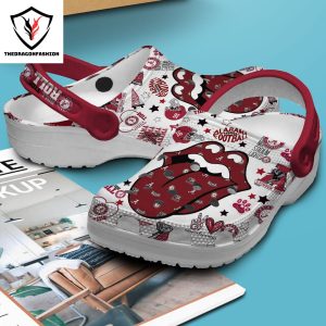 Roll Tide Roll Alabama Crimson Tide Crocs