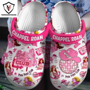 Chappell Roan – Good Luck Babe Crocs