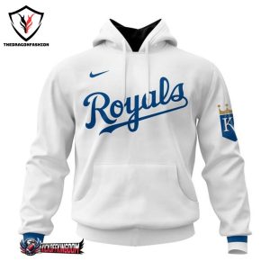 MLB Kansas City Royals Classic For Fan Hoodie