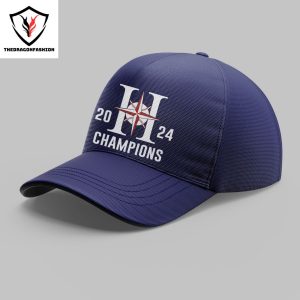 Harwich Mariners 2024 CCBL Champions Cap