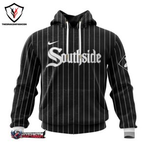 2024 Perosnalized Chicago White Sox Design Hoodie