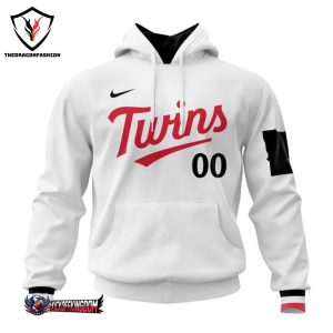 2024 Perosnalized Minnesota Twins Design Hoodie