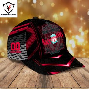 Personalized Liverpool Classic Cap