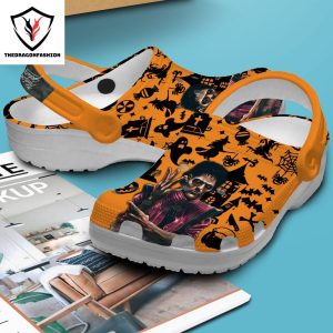 Michael Jackson Happy Halloween Design Crocs