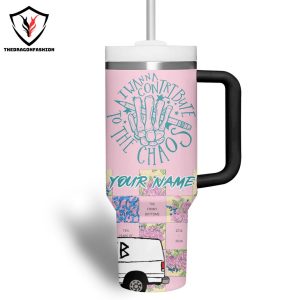 The Front Bottoms Finding Your Way Home Tour Tumbler With Handle And Straw