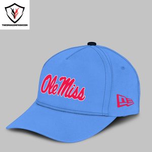 Ole Miss Rebels Hotty Toddy 3D T-Shirt -White