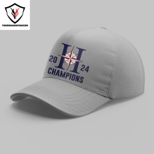 Harwich Mariners 2024 CCBL Champions Cap