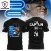 Aaron Judge 1000 Career Hits 3D T-Shirt – Blue