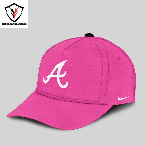 Atlanta Braves x Barbie Night Game Cap