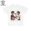 Carlos Alcaraz Rafael Nadal Team Spain Tennis T-Shirt