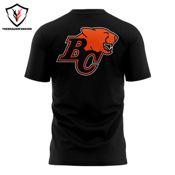 BC Lions All Time Quarterbacks 3D T-Shirt