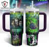 Kehlani – Crash World Tour Tumbler With Handle And Straw