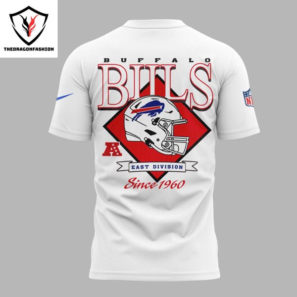 Bruce Smith Buffalo Bills Since 1960 Design 3D T-Shirt