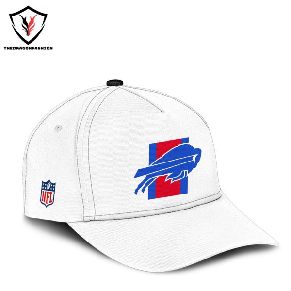 Bruce Smith Buffalo Bills Since 1960 Design Cap