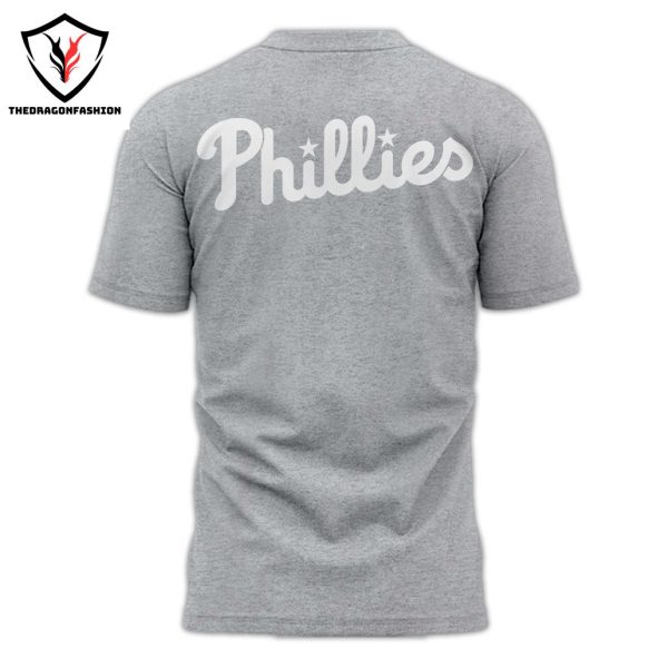 Bryce Harper – Three Philadelphia Phillies 3D T-Shirt