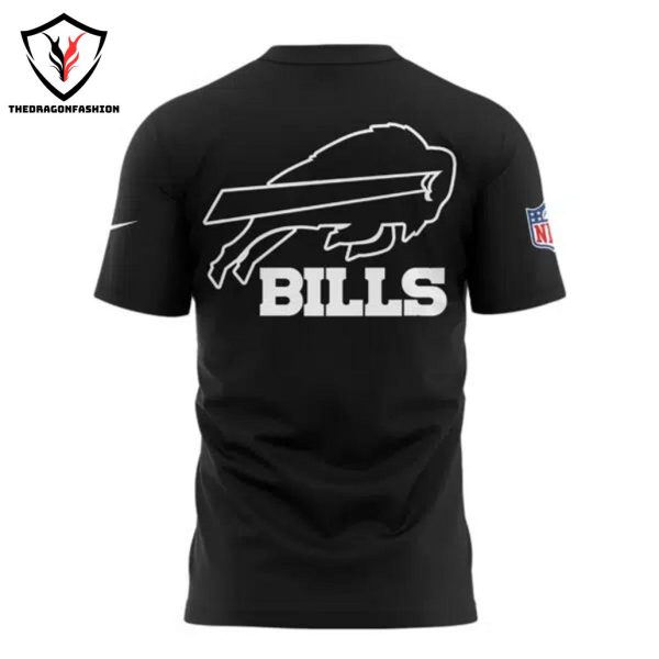 Buffalo Bills Slobber Knocker Of The Week Design 3D T-Shirt