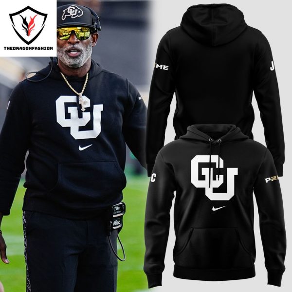 Colorado Buffaloes Football Coach Prime 2024 Hoodie