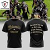 Colorado Buffaloes Football Well Off 3D T-Shirt – White