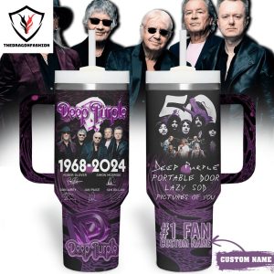 Deep Purple Celebra Ting 50 Years Of Smoke On The Water 3D T-Shirt