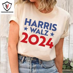 Harris Walz Shirt, Election Kamala Harris Tim Waltz 2024 Shirt