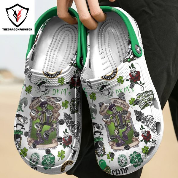 Dropkick Murphys Rock And Roll Crocs