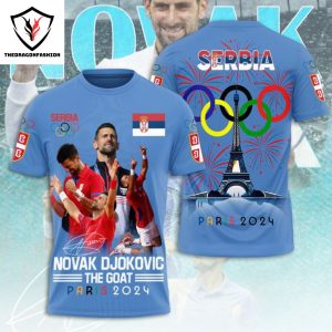 Mamba Forever Novak Djokovic T-Shirt