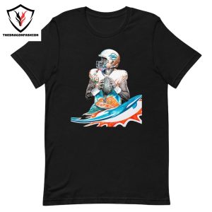 Tua Time Shirt Tua Tagovailoa Miami Dolphins T-Shirt