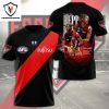 Richmond FC x Dustin Martin End Of An Era Signature 3D T-Shirt