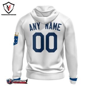 2024 Perosnalized Kansas City Royals Design Hoodie