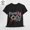 France 2024 shirt,olympics shirt, paris 2024 tee, olympic tee,unisex tee, gift for them,paris olympics shirt,funny tee,2024 tshirt, usa tee