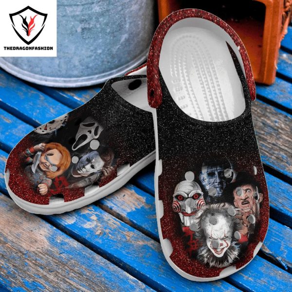 Friends Horror Movie Crocs